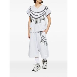 Pdf Grey Trousers - Cropped Trousers Men